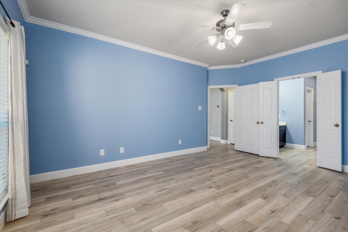 8203 Rudy Brook Way Spring, TX 77379 - Photo 20 of 37 a view of an empty room with a window