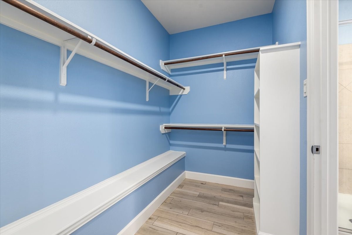 8203 Rudy Brook Way Spring, TX 77379 - Photo 27 of 37 a view of closet