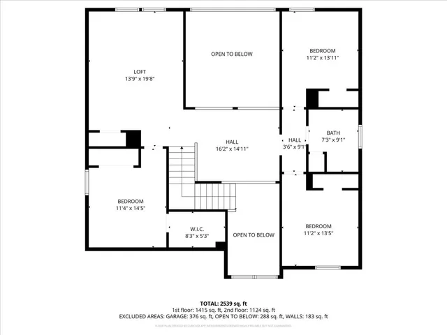 $349,900 | 8203 Rudy Brook Way, Spring, TX 77379
