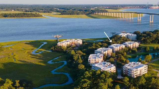$2,170,000 | 124 Fairbanks Oak Alley, Unit 4B, Daniel Island, SC 29492