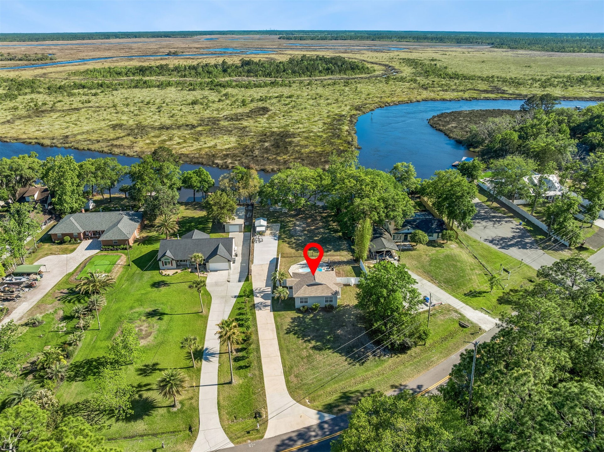 75125 Edwards Road Yulee, FL 32097 - Photo 49 of 58