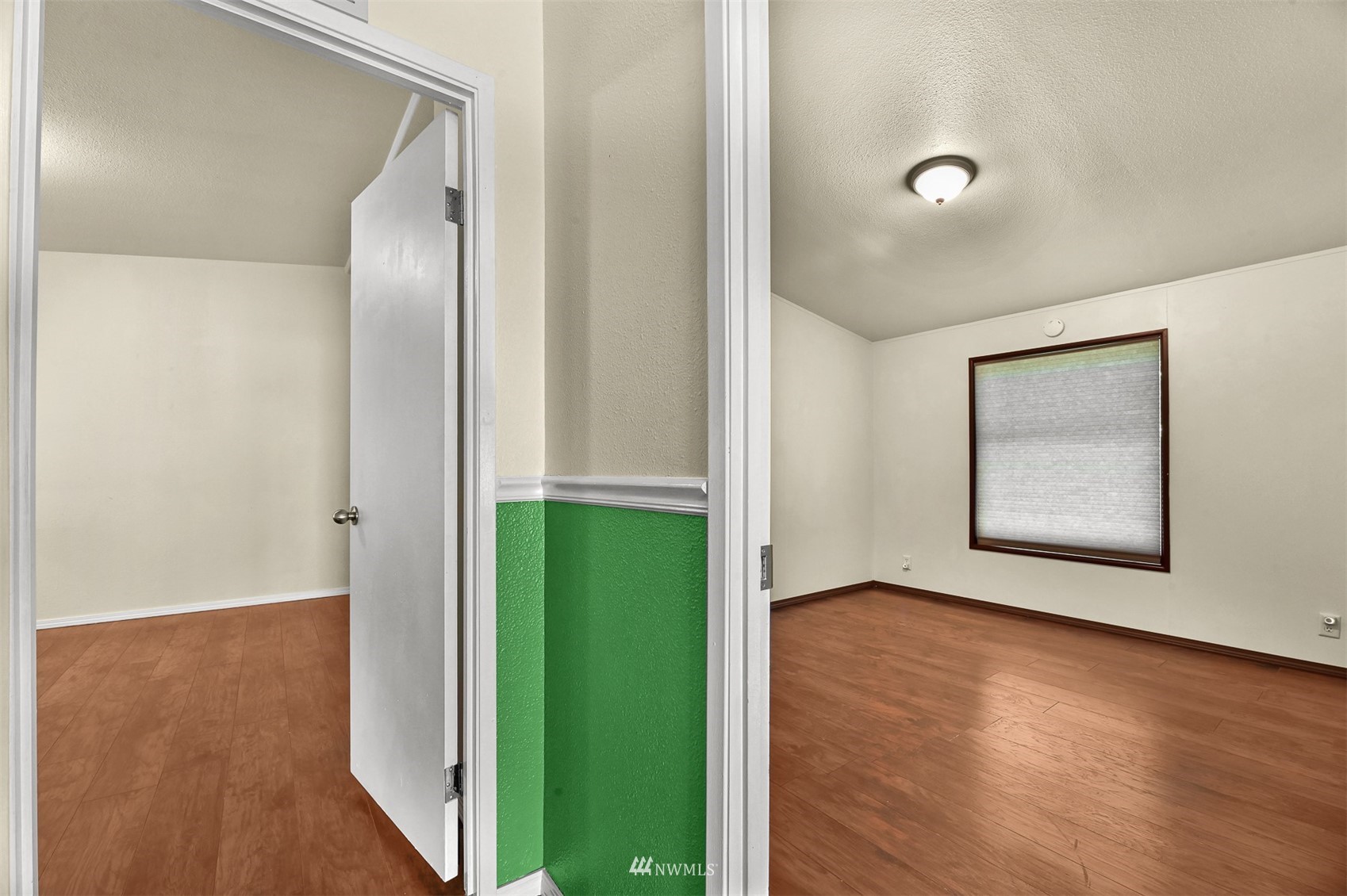 3053 Lummi Shore Road Bellingham, WA 98226 - Photo 24 of 37 a view of an empty room with closet and a window