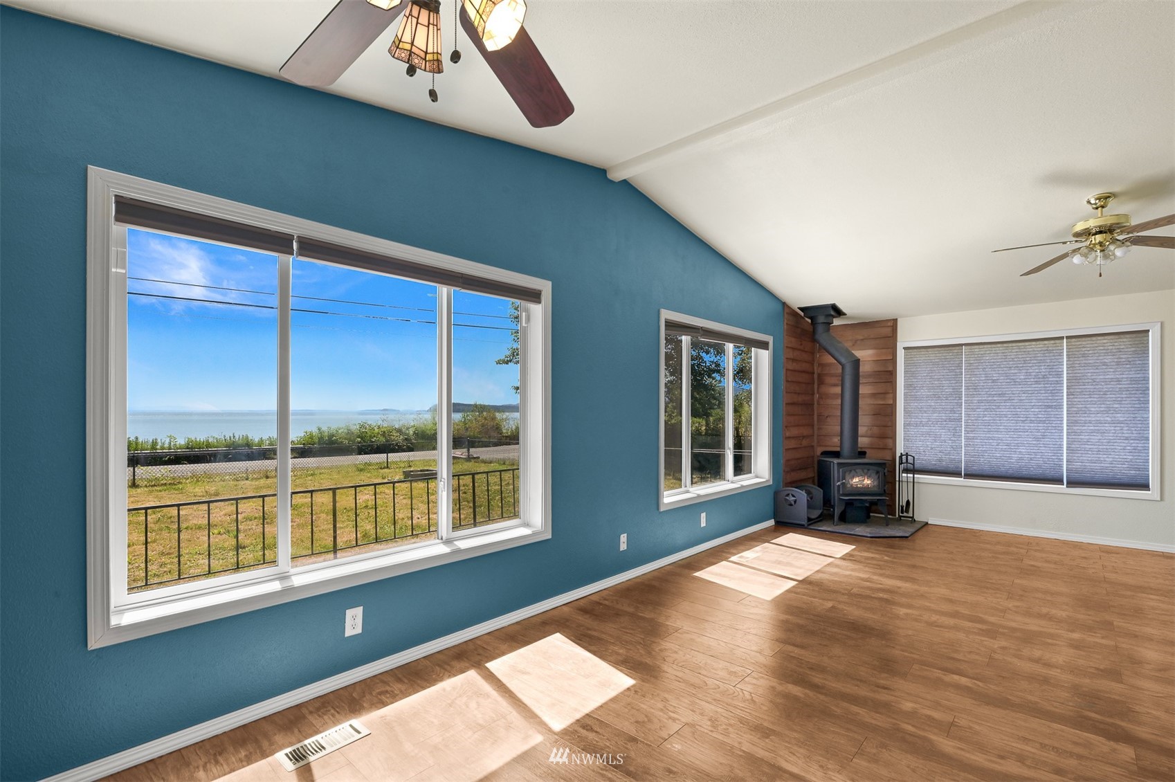 3053 Lummi Shore Road Bellingham, WA 98226 - Photo 7 of 37 a view of an empty room with a window