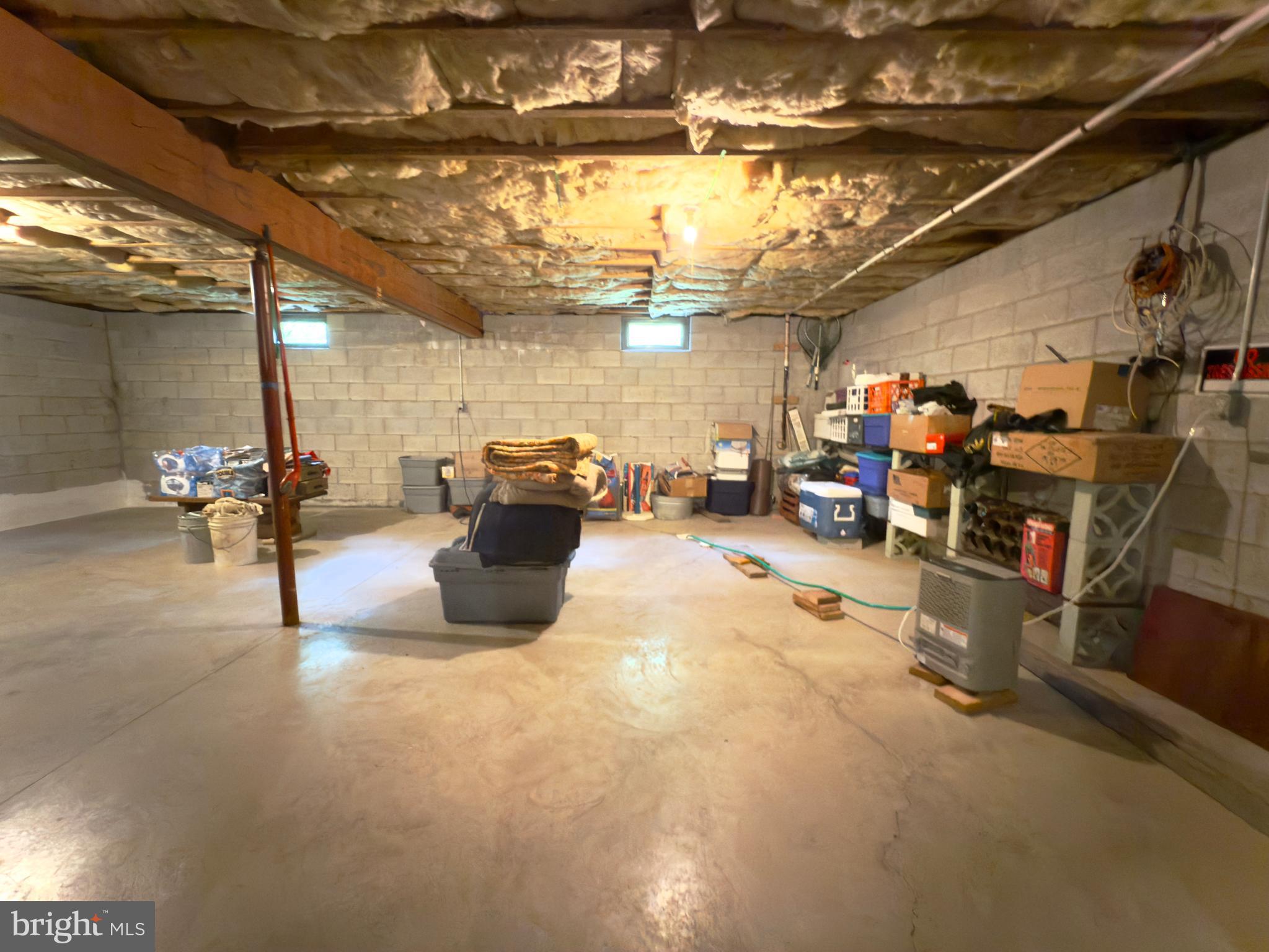 70 Kathryn Road McClure, PA 17841 - Photo 18 of 29 a view of a studio with a couch