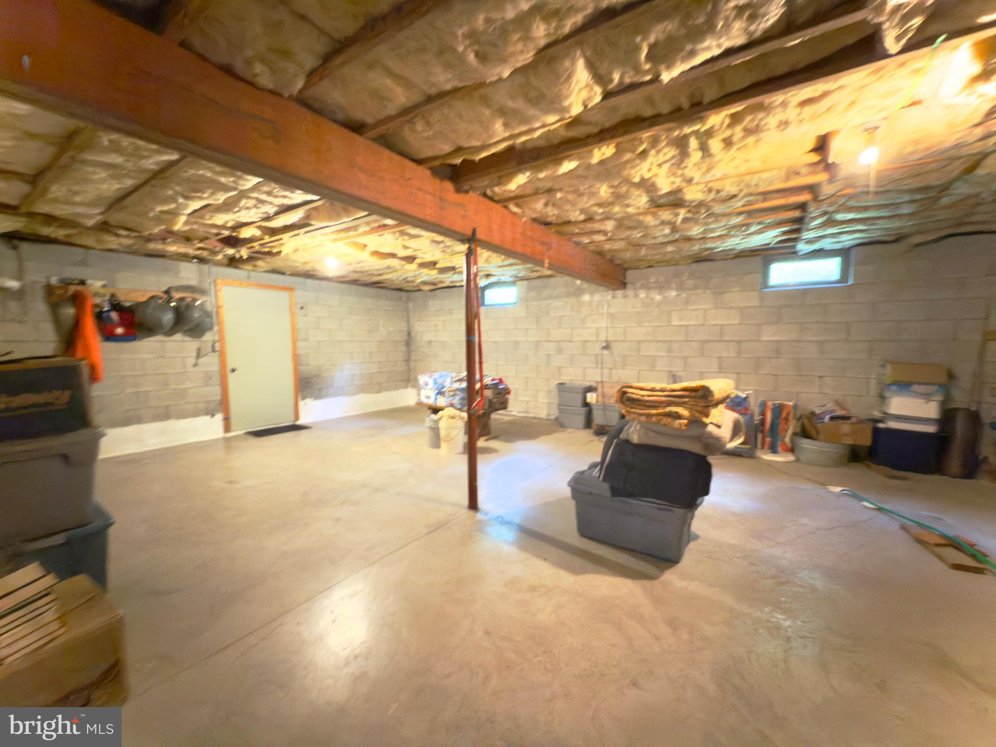 70 Kathryn Road McClure, PA 17841 - Photo 19 of 29 a view of a garage with furniture