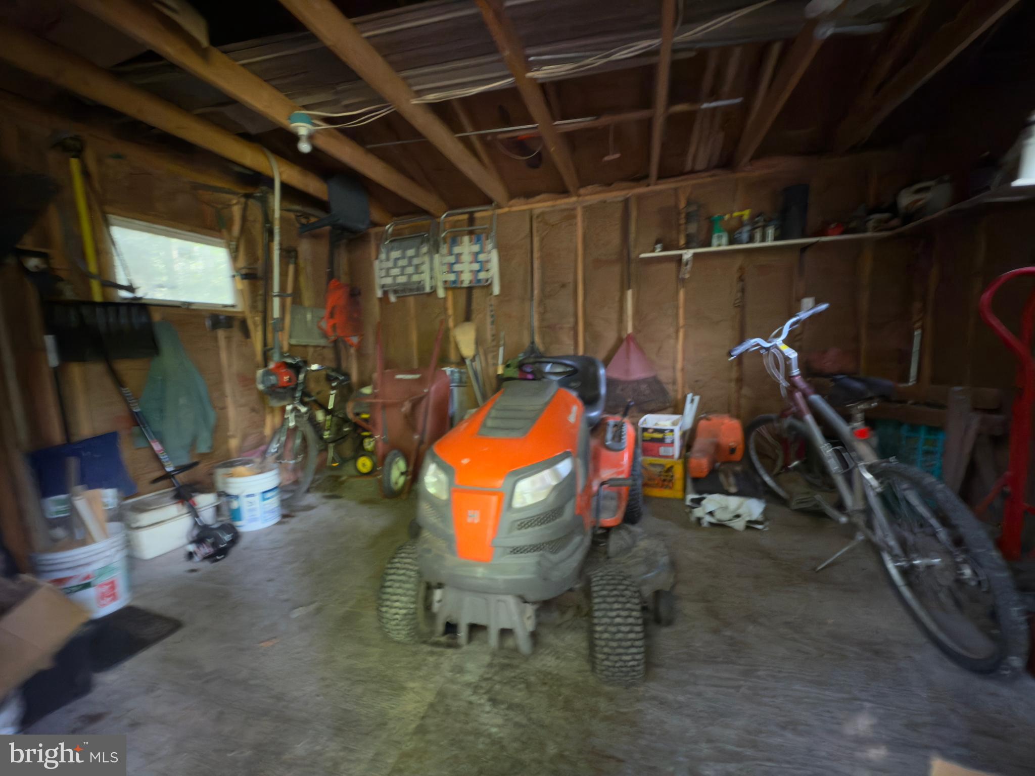 70 Kathryn Road McClure, PA 17841 - Photo 22 of 29 a view of a room with gym equipment