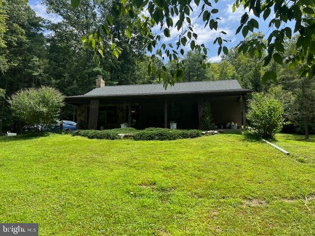 70 Kathryn Road McClure, PA 17841 - Photo 3 of 29 a front view of house with a garden