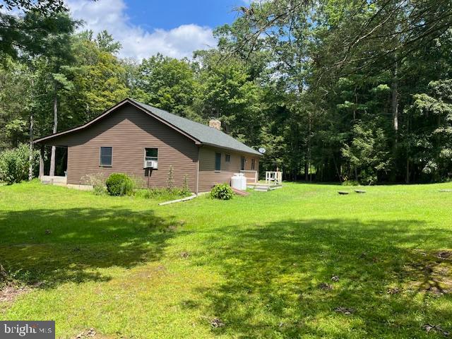 70 Kathryn Road McClure, PA 17841 - Photo 5 of 29 a front view of house with yard and green space