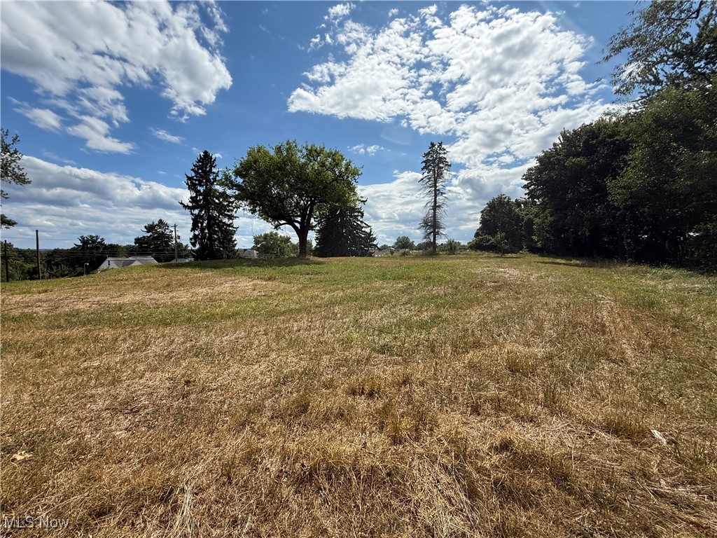 408 East High Street Flushing, OH 43977 - Photo 8 of 13 View of yard featuring a view of countryside