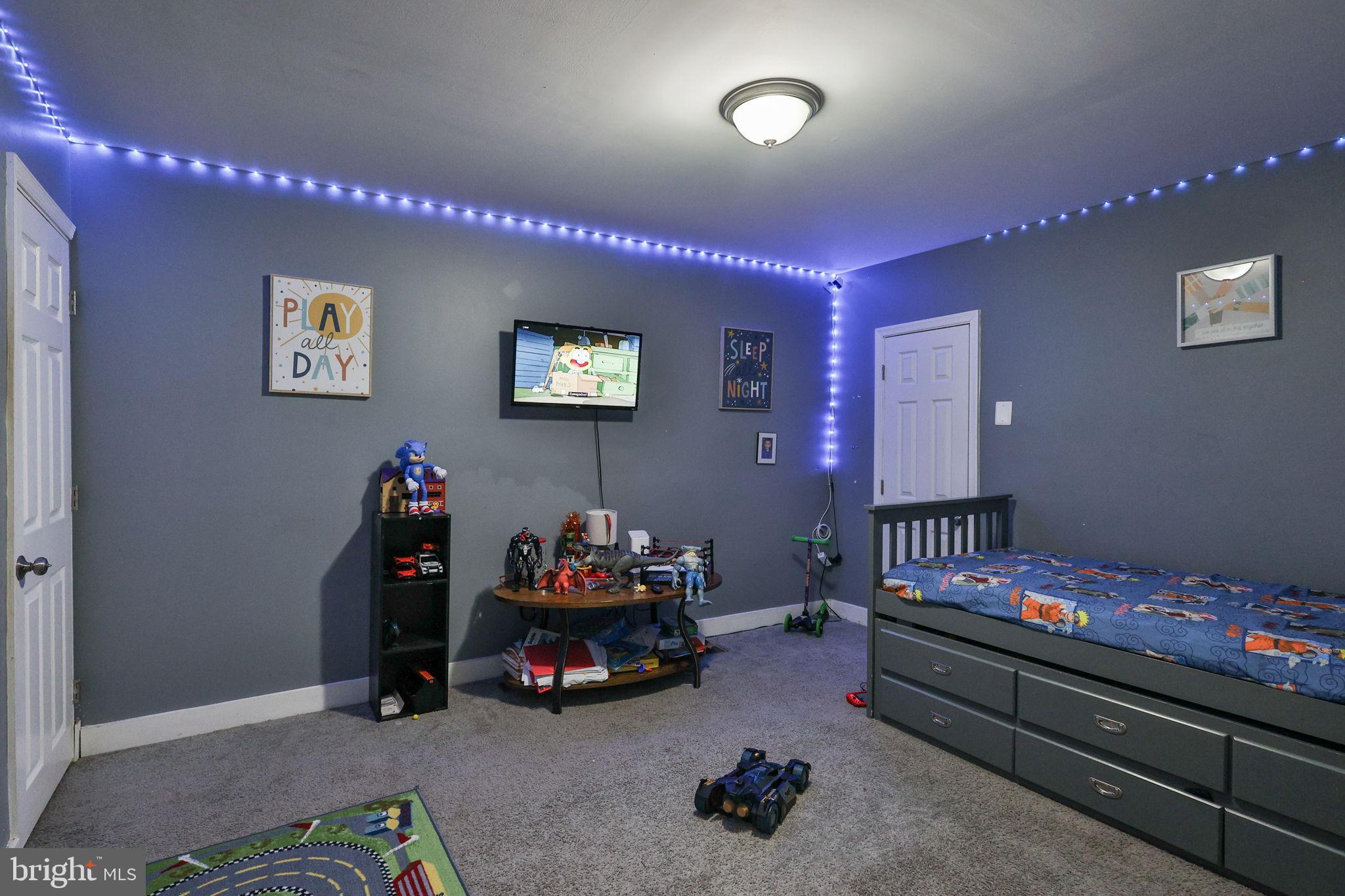 714 Ward Street Chester, PA 19013 - Photo 21 of 40 a bedroom with furniture and a bedroom