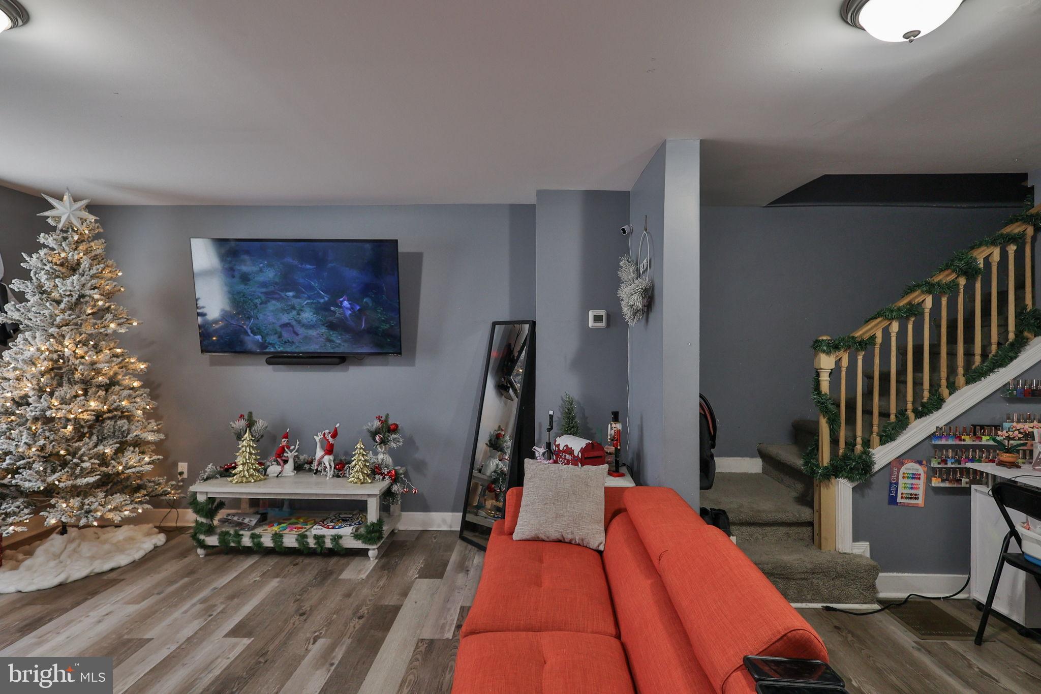 714 Ward Street Chester, PA 19013 - Photo 9 of 40 a bed room with furniture and a window