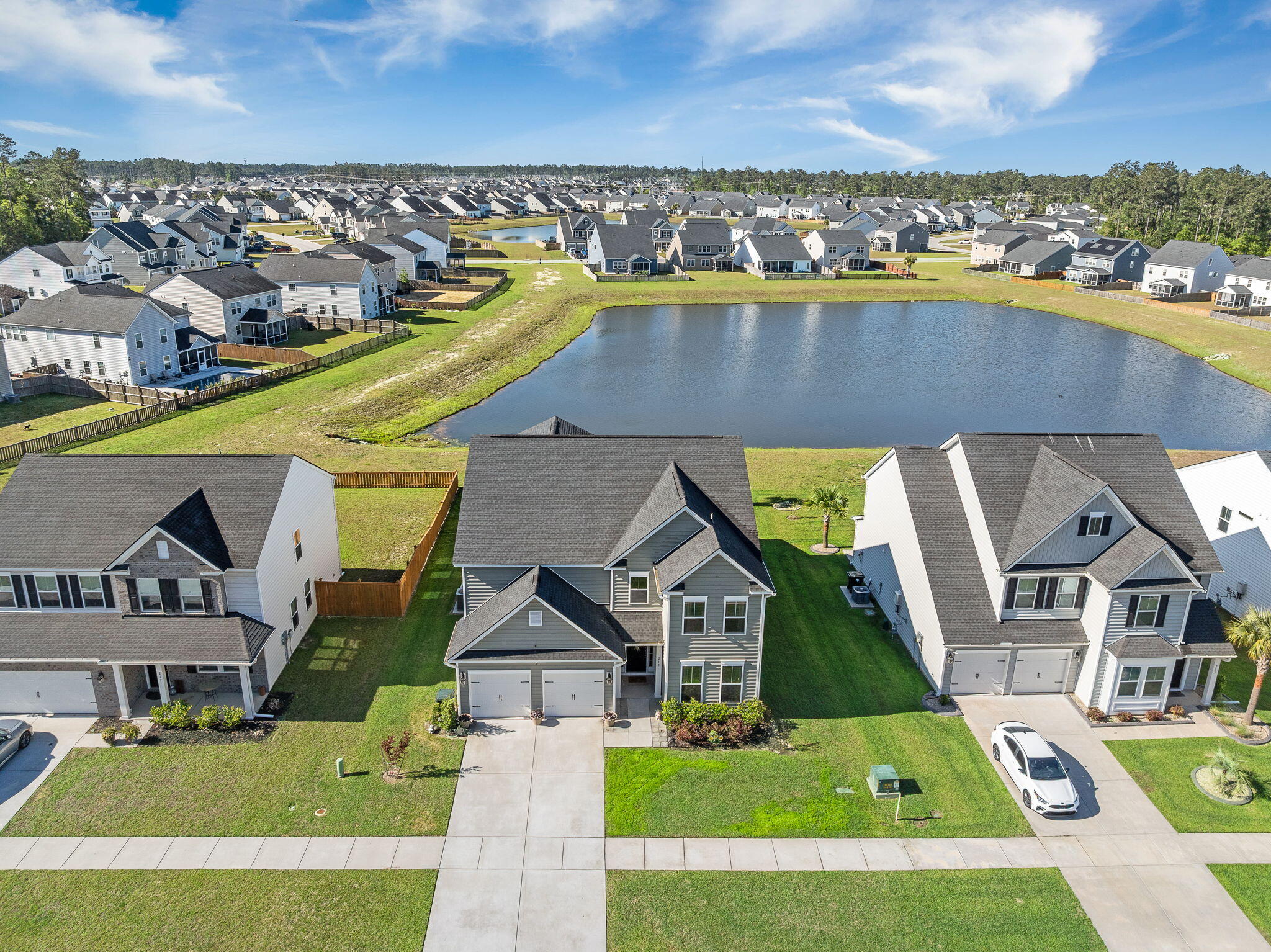215 Squire Pope Road Summerville, SC 29486 - Photo 2 of 69 Front of Home