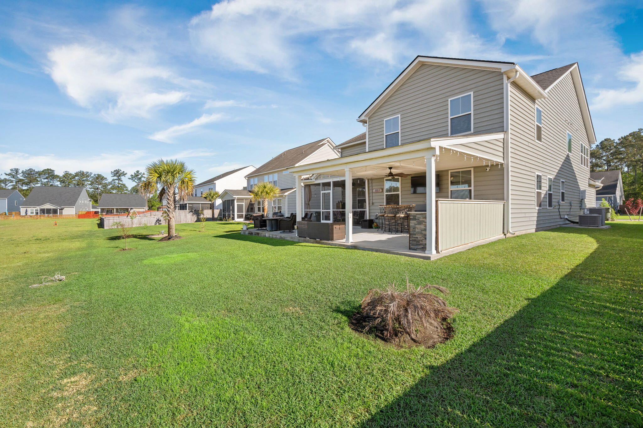 215 Squire Pope Road Summerville, SC 29486 - Photo 39 of 69 Backyard