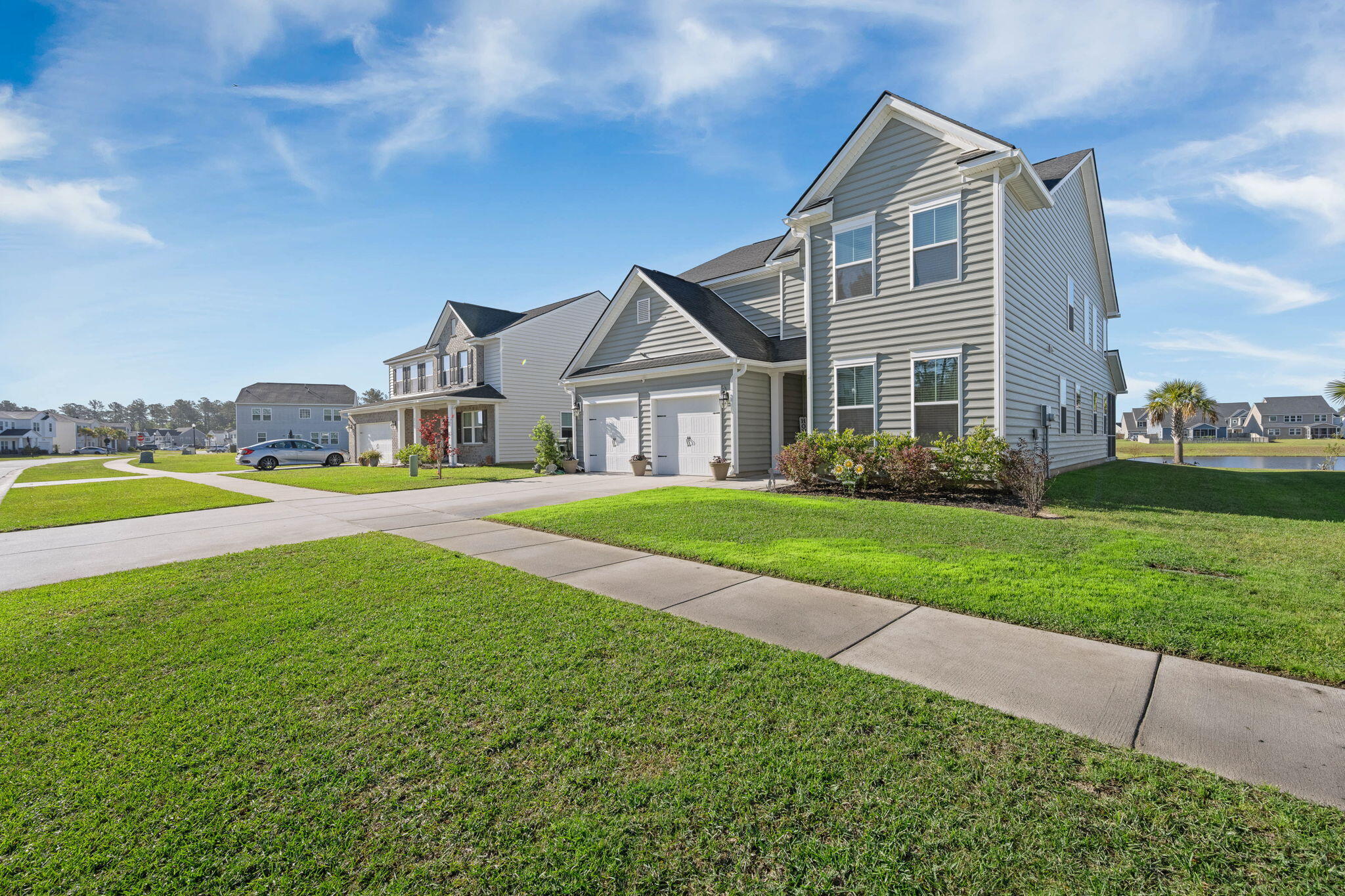 215 Squire Pope Road Summerville, SC 29486 - Photo 5 of 69 Front of Home