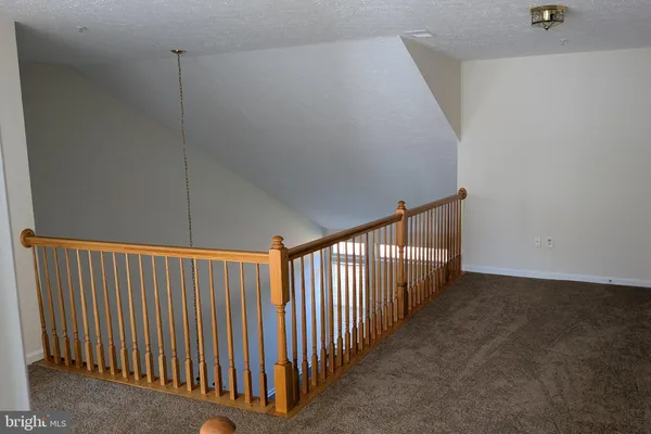 a view of a hallway