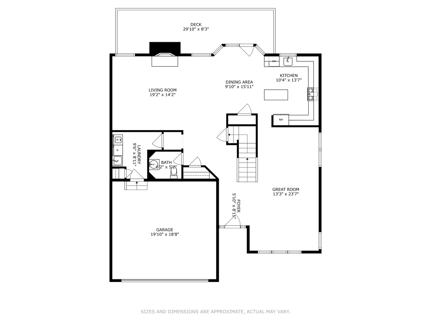 62 Andover Circle Northbrook, IL 60062 - Photo 20 of 23 unknown