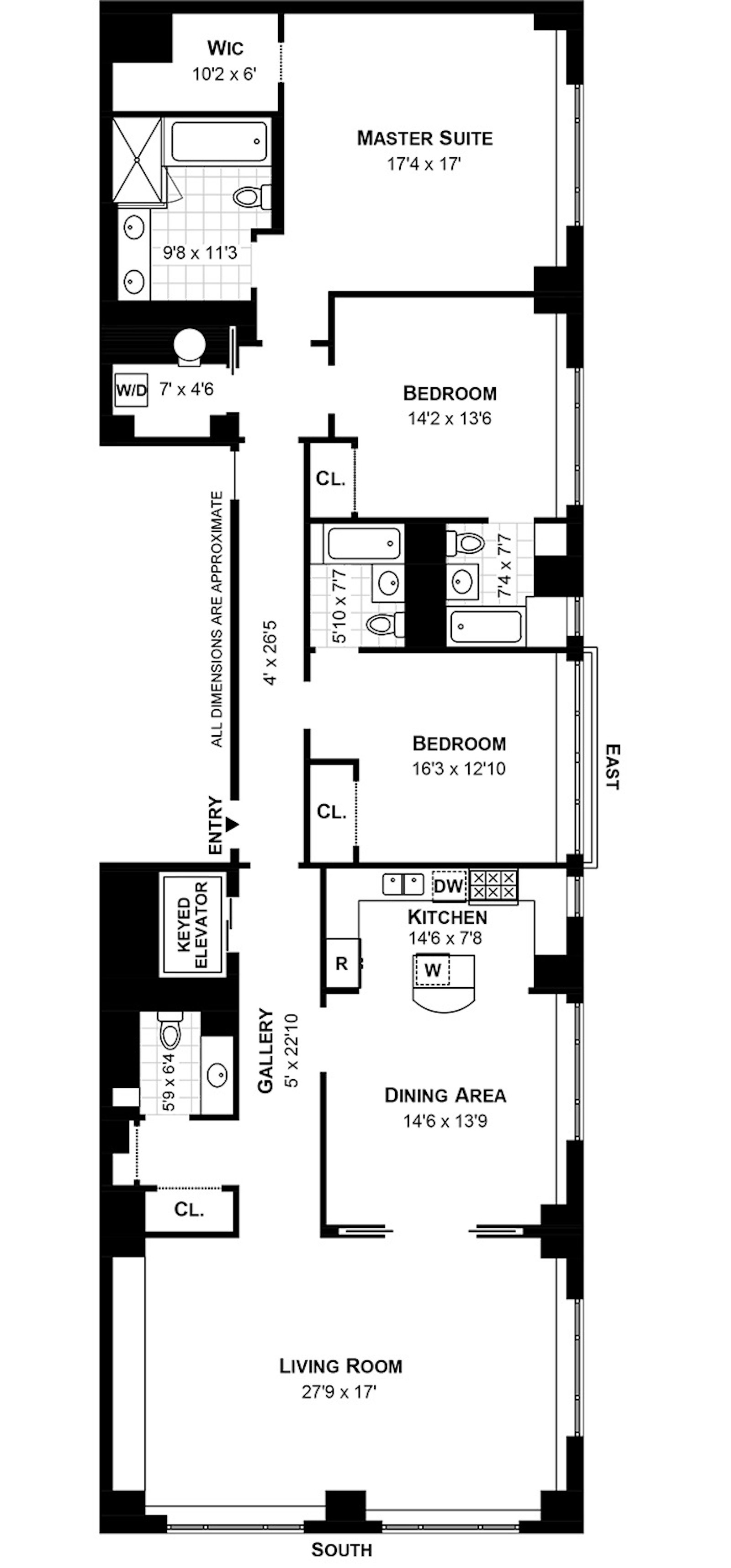 50 Madison Avenue, Unit RU5 Manhattan, NY 10010 - Photo 13 of 13