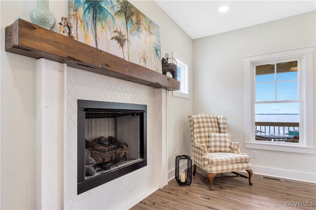 767 Sunken Meadow Road Spring Grove, VA 23881 - Photo 16 of 39 a living room with furniture and a window