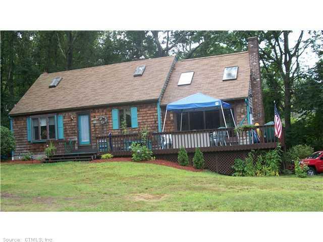 10 Woodbridge Road East Lyme, CT 06357 - Photo 1 of 1 Exterior Front.