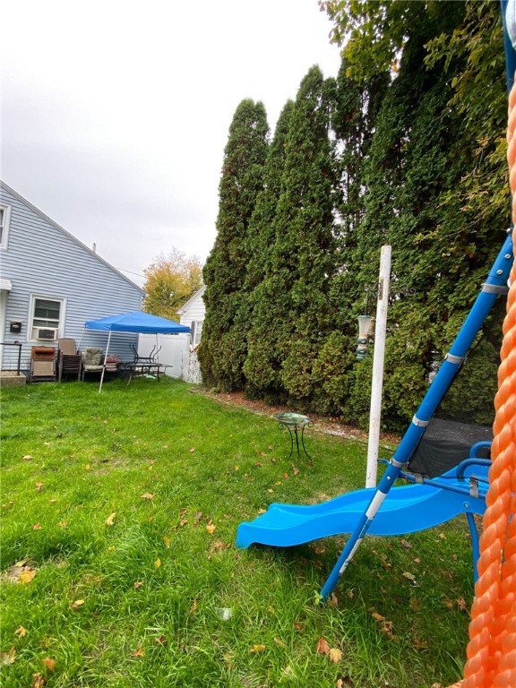 17 Jervis Street Woonsocket, RI 02895 - Photo 12 of 53 Backyard