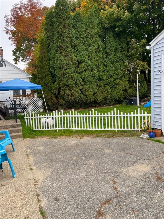17 Jervis Street Woonsocket, RI 02895 - Photo 14 of 53 Backyard