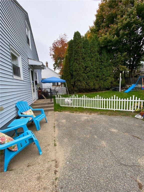 17 Jervis Street Woonsocket, RI 02895 - Photo 16 of 53 Backyard