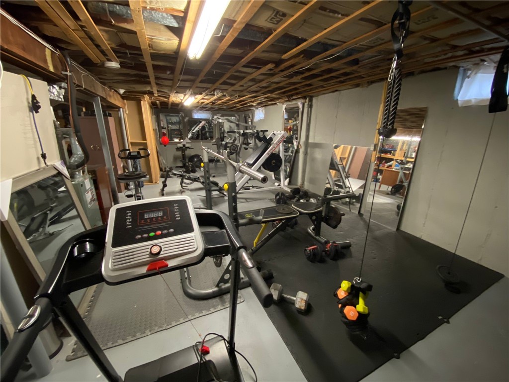 17 Jervis Street Woonsocket, RI 02895 - Photo 45 of 53 Basement