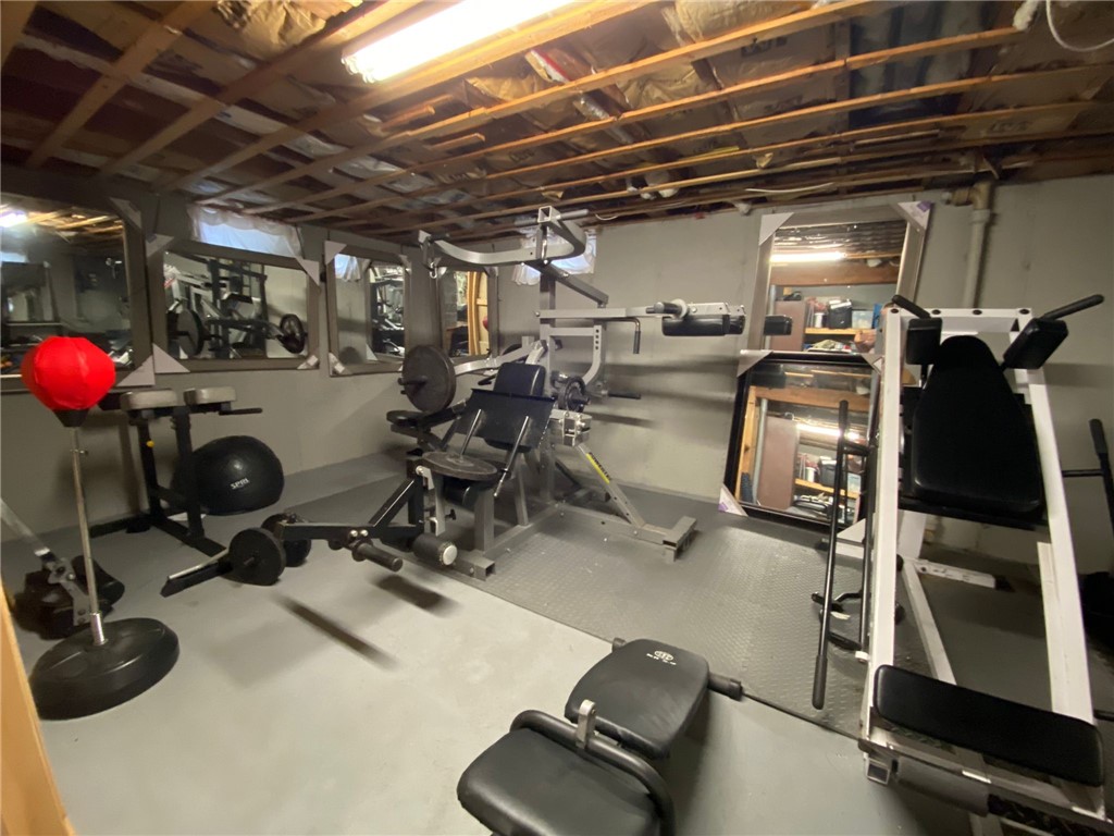 17 Jervis Street Woonsocket, RI 02895 - Photo 46 of 53 Basement