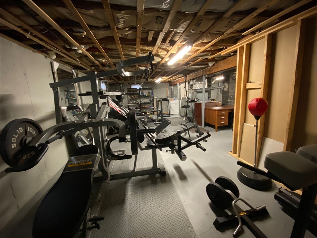 17 Jervis Street Woonsocket, RI 02895 - Photo 47 of 53 Basement