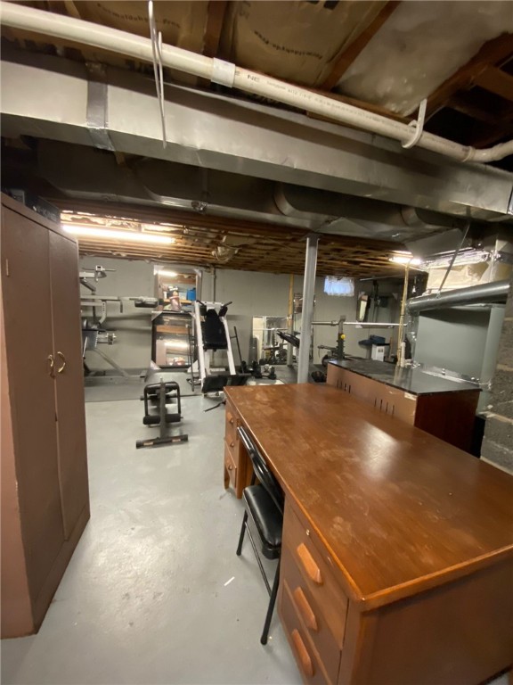 17 Jervis Street Woonsocket, RI 02895 - Photo 48 of 53 Basement