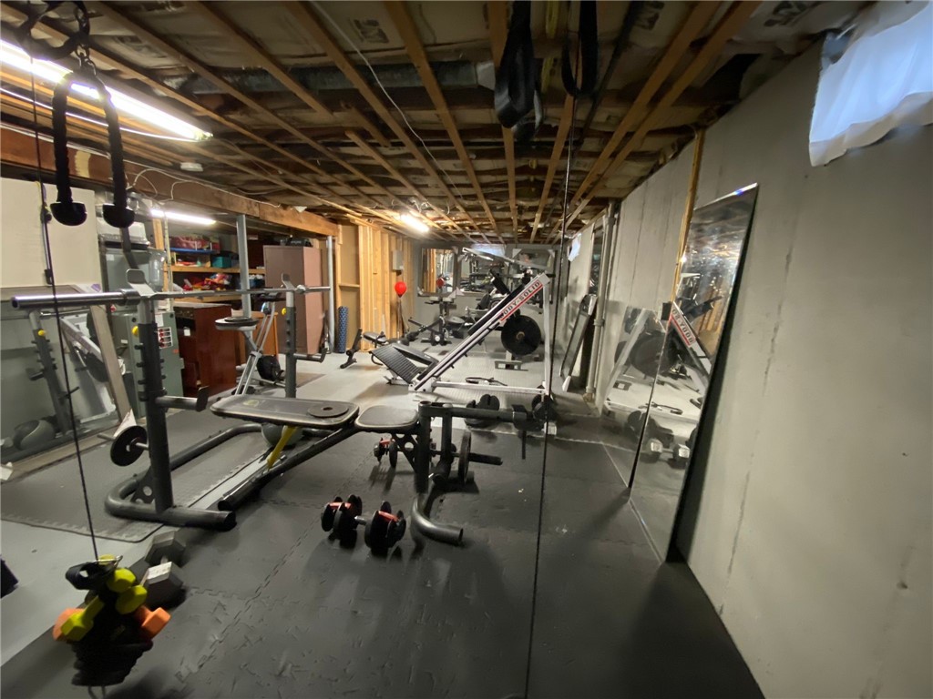 17 Jervis Street Woonsocket, RI 02895 - Photo 49 of 53 Basemen