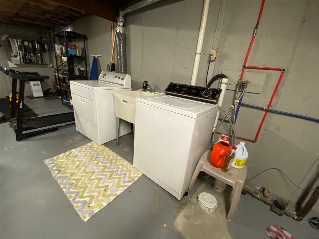 17 Jervis Street Woonsocket, RI 02895 - Photo 50 of 53 Basement