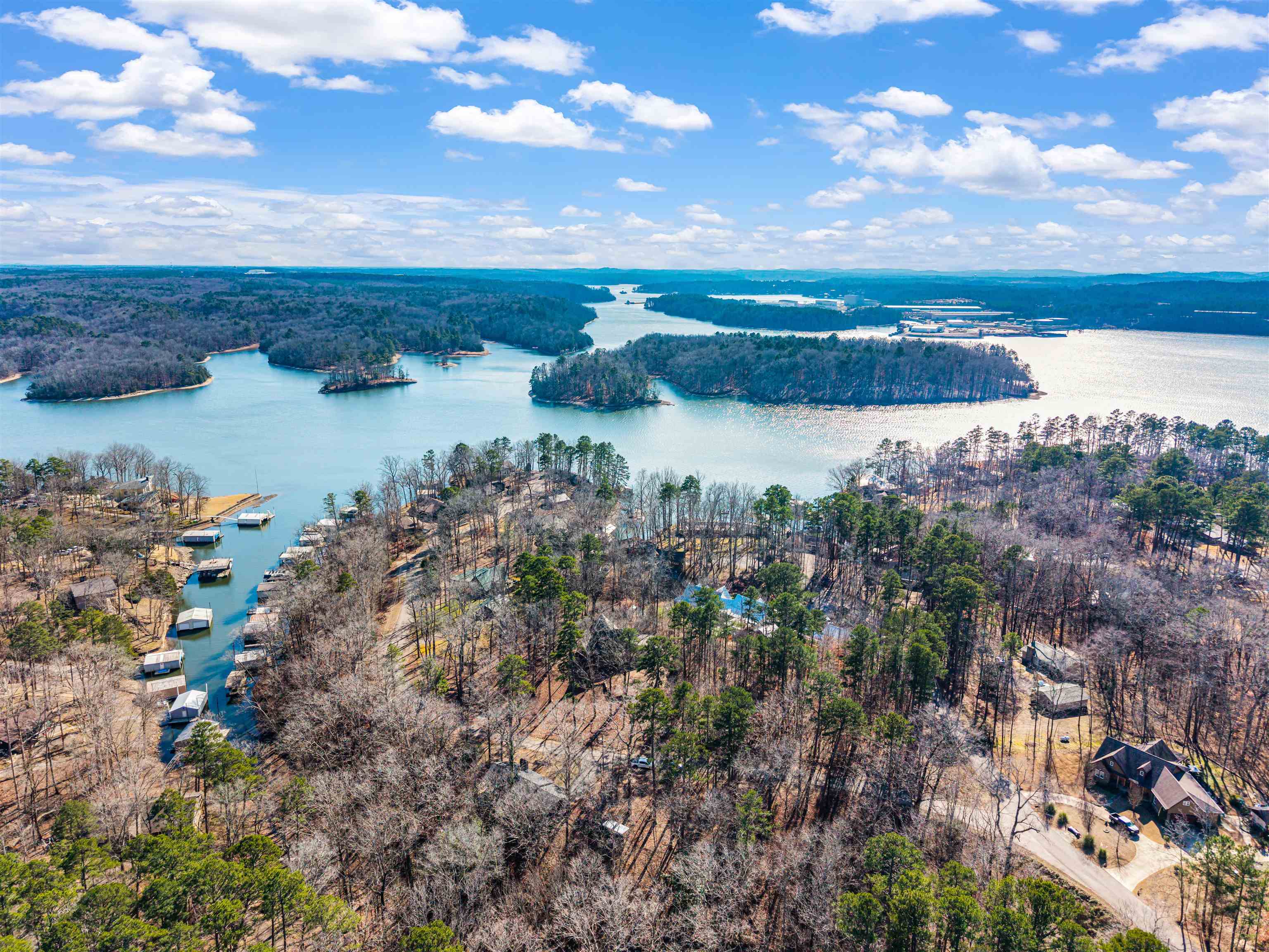 38 Cr 329 Road Iuka, MS 38852 - Photo 10 of 10 Drone / aerial view of a large body of water