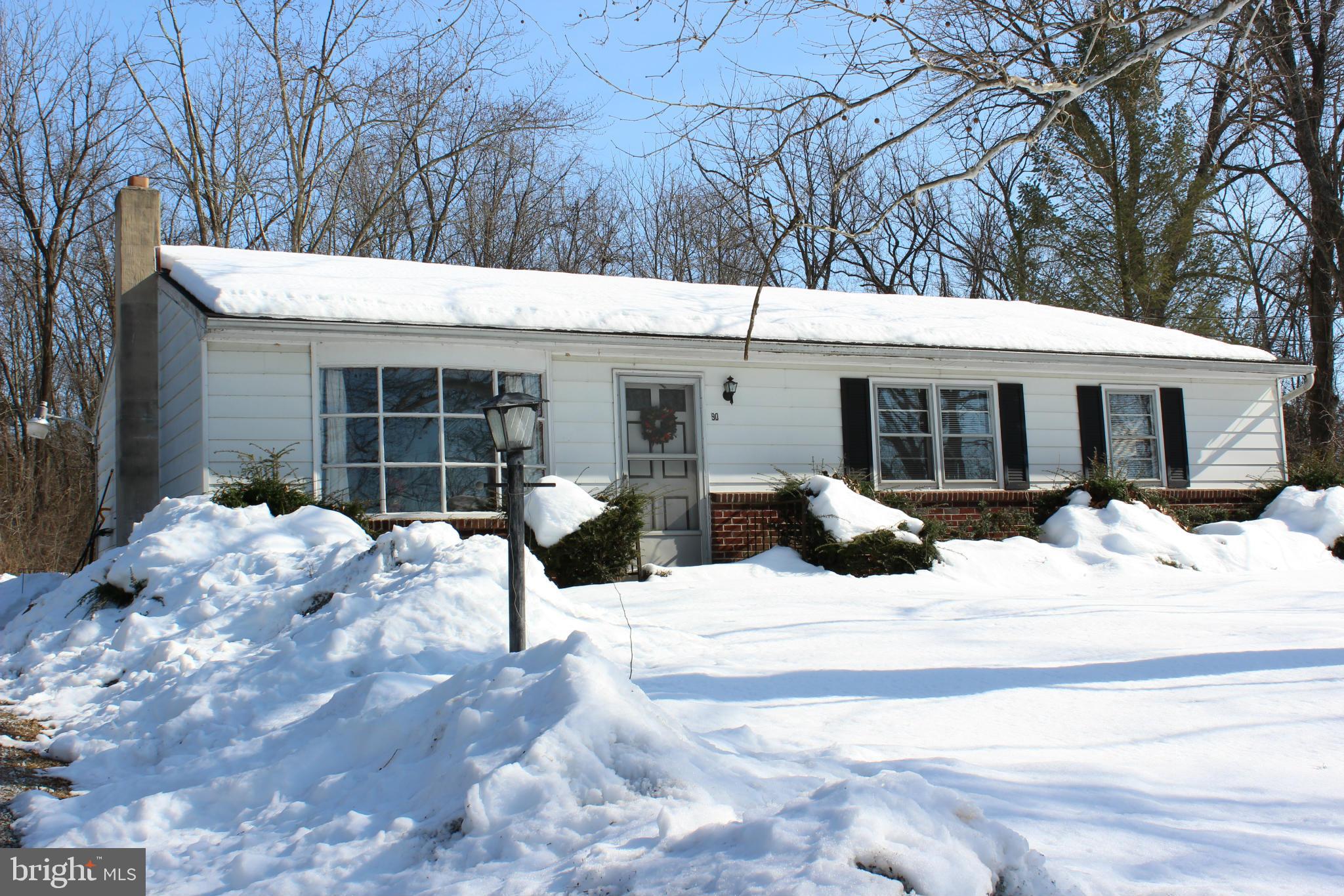 90 Marsh Creek Road Gettysburg, PA 17325 - Photo 24 of 28 Exterior (Front)