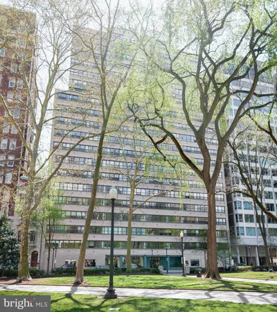 $329,500 | 1810 Rittenhouse Square, Unit 1608, Philadelphia, PA 19103