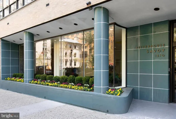 $329,500 | 1810 Rittenhouse Square, Unit 1608, Philadelphia, PA 19103