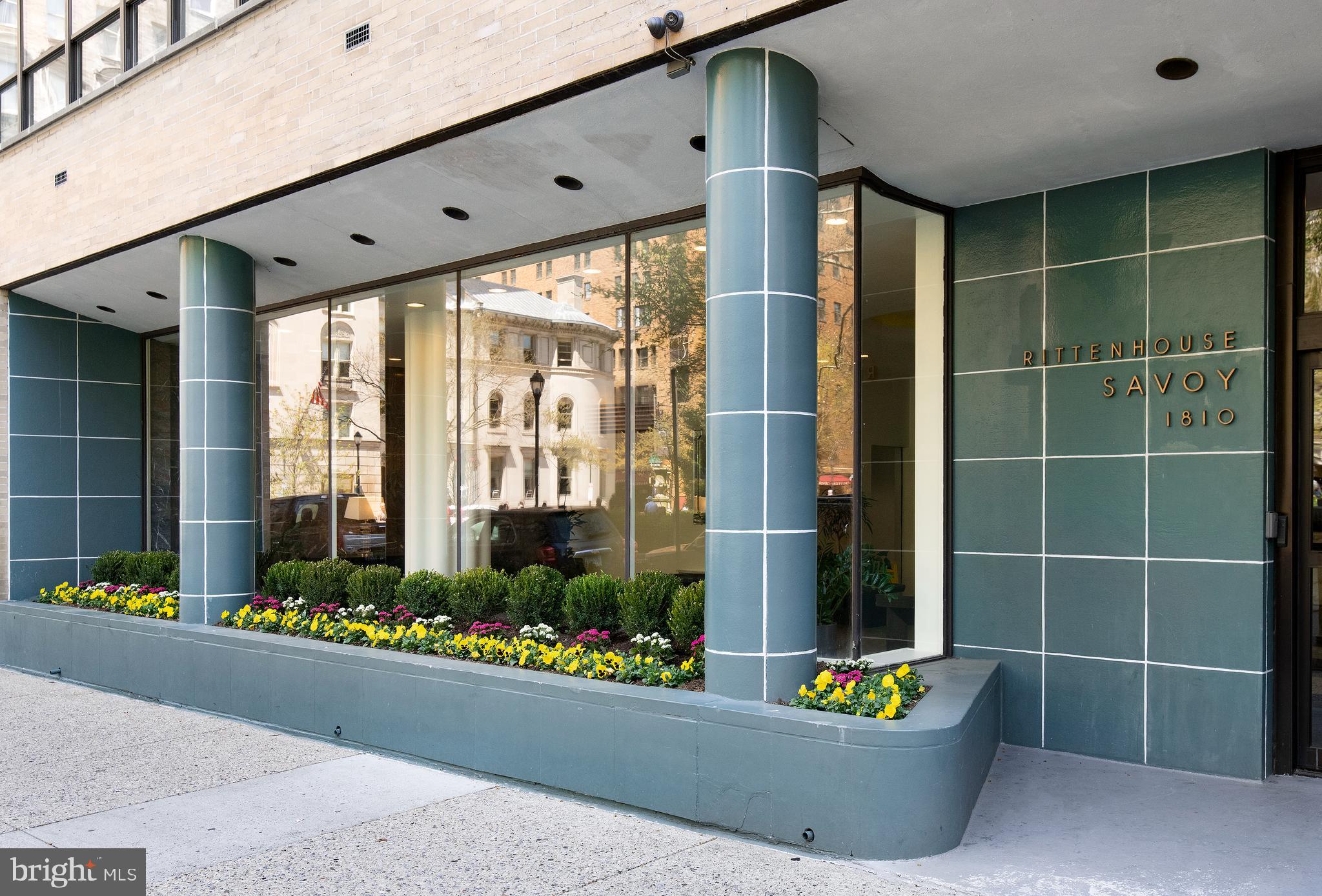 1810 Rittenhouse Square, Unit 1608 Philadelphia, PA 19103 - Photo 28 of 31