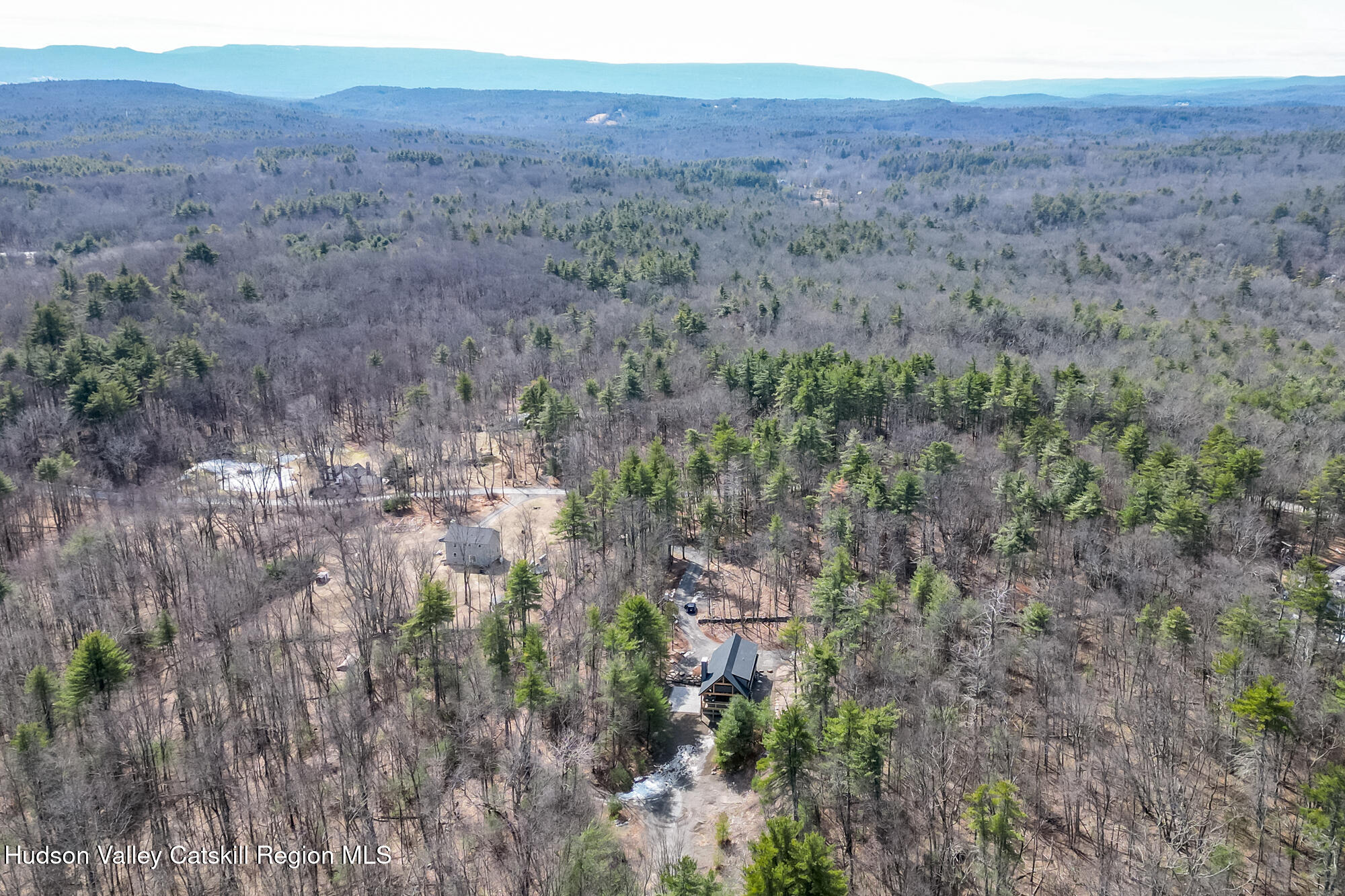 540 Scarawan Road Marbletown, NY 12484 - Photo 42 of 44 ScarawanAerial-3
