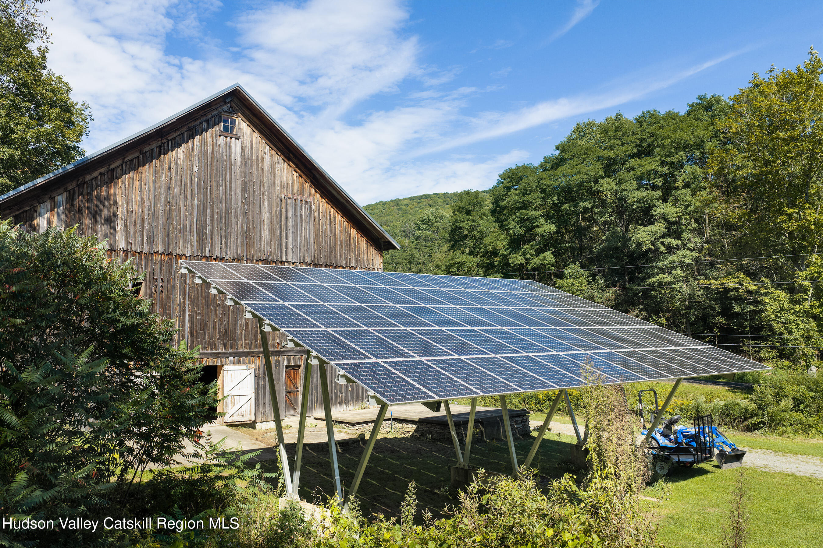 1685 Dry Brook Road Walton, NY 13856 - Photo 8 of 75 006 Fully Restored Barn -- 1685 Dry Broo