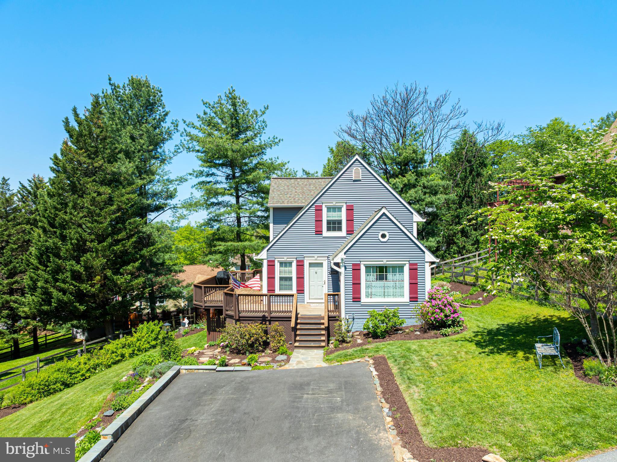 6596 East Lakeridge Road New Market, MD 21774 - Photo 121 of 131