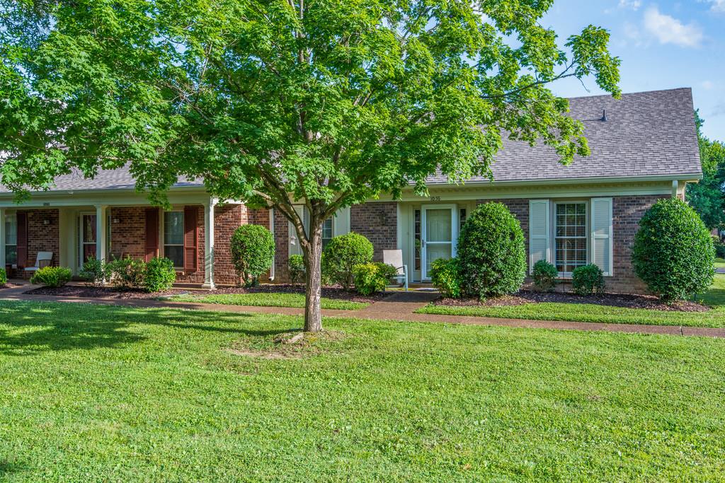1056 General George Patton Road, Unit 1056 Nashville, TN 37221 - Photo 1 of 30 front view of a house with a yard