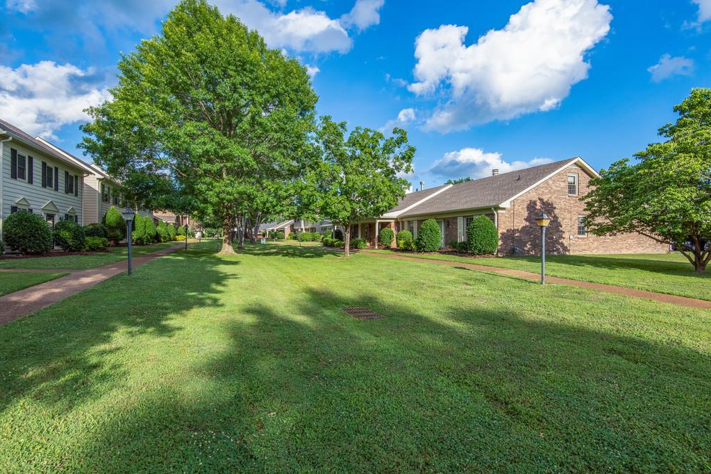 1056 General George Patton Road, Unit 1056 Nashville, TN 37221 - Photo 2 of 30 a view of house with garden
