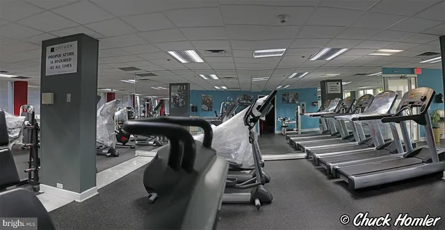 $455,000 | 2001 Hamilton Street, Unit 1205, Philadelphia, PA 19130