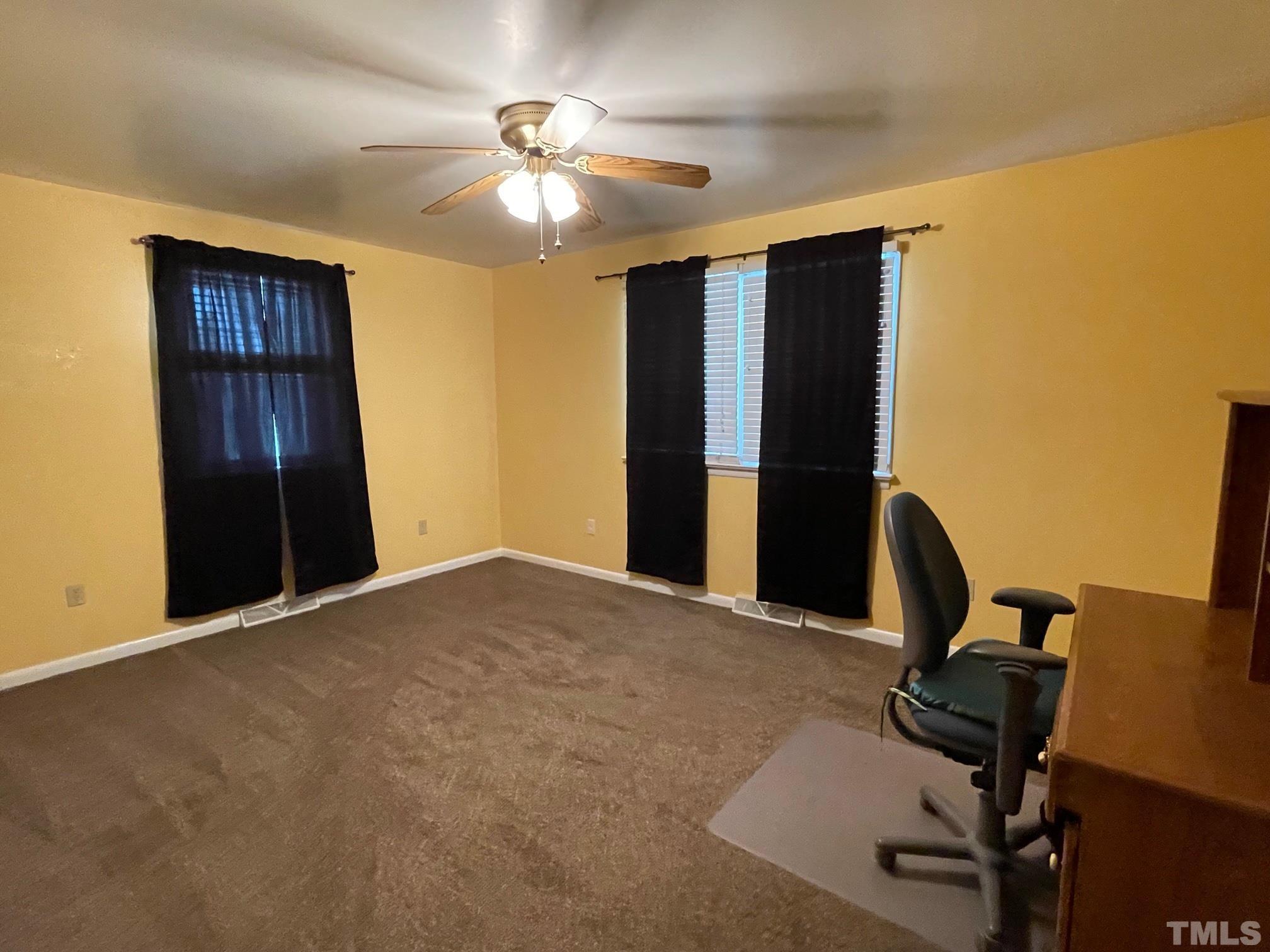 1641 Oak Grove Road Roxboro, NC 27574 - Photo 12 of 23 a view of workspace with windows