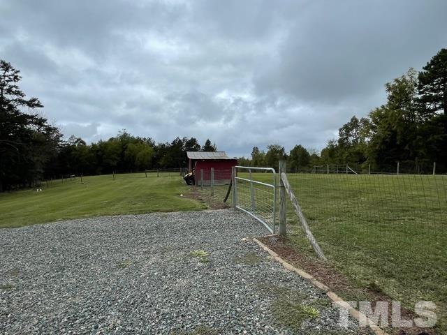 1641 Oak Grove Road Roxboro, NC 27574 - Photo 20 of 23 a view of a park