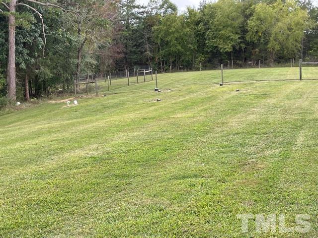 1641 Oak Grove Road Roxboro, NC 27574 - Photo 21 of 23 a view of a basketball court