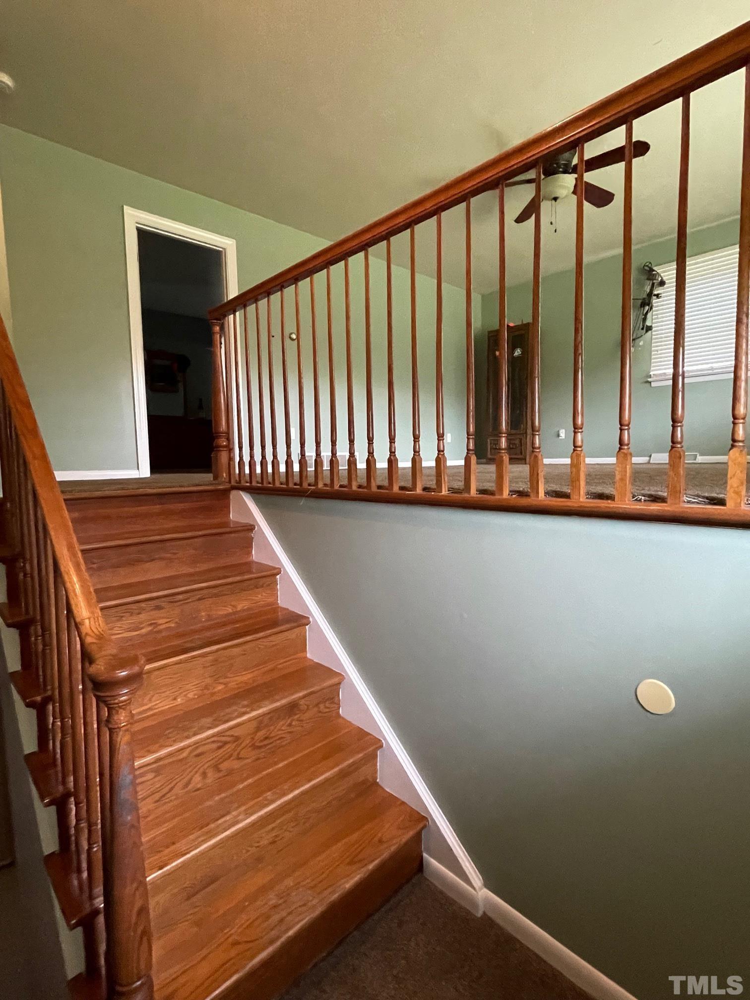 1641 Oak Grove Road Roxboro, NC 27574 - Photo 6 of 23 a view of balcony with floor