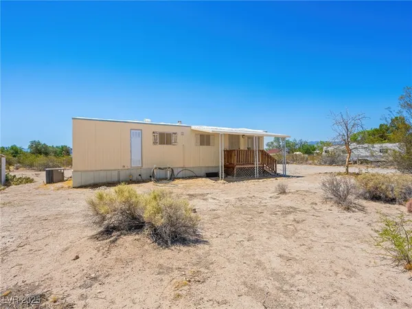 $115,000 | 2615 West Dolomite Avenue, Sandy Valley, NV 89019