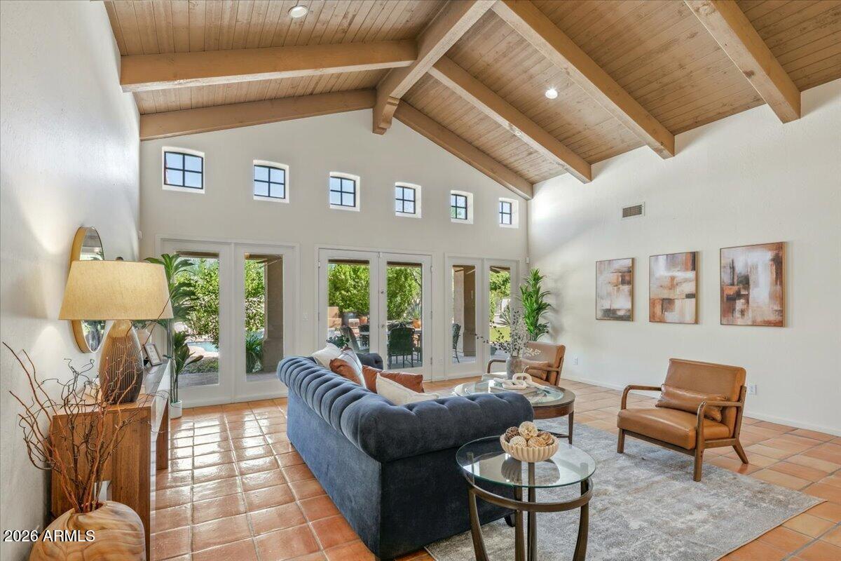 25255 North Ranch Gate Road Scottsdale, AZ 85255 - Photo 51 of 58 12-Living Room