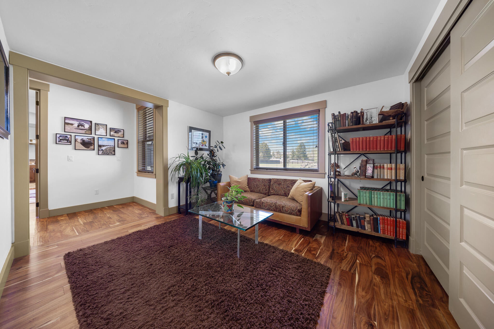 61794 Wickiup Road Bend, OR 97702 - Photo 26 of 85 Library/reading area